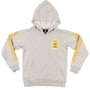 Peanuts + Seasta Surf Checkerboard Hoodie YS